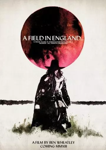 Поле в Англии / A Field in England 2013 скачать через торрент в хорошем качестве