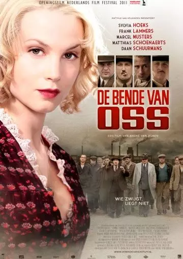 Опасная банда / De bende van Oss 2011 скачать через торрент в хорошем качестве