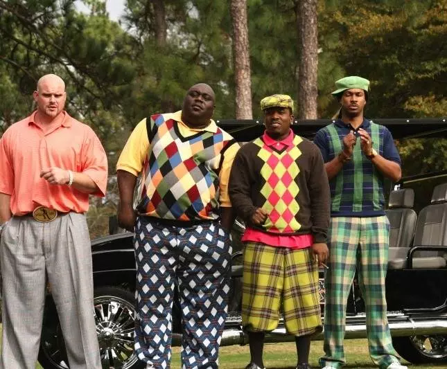 Кто твой Кэдди? 2007 скачать с торрента Кто твой Кэдди? 2007 скачать с торрента