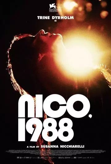Нико, 1988 / Nico, 1988 2017 скачать через торрент в хорошем качестве