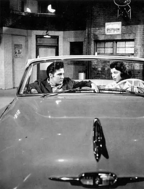 Тюремный рок 1957 скачать торрентом Тюремный рок 1957 скачать торрентом