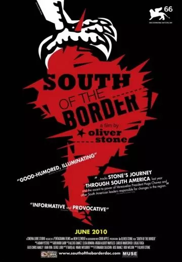 К югу от границы / South of the Border 2009 скачать через торрент в хорошем качестве