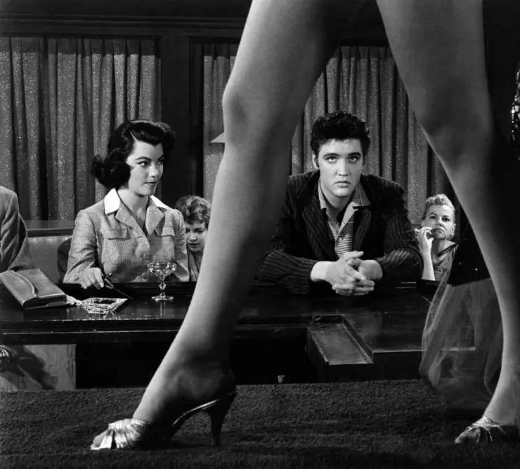 Тюремный рок 1957 скачать с торрента Тюремный рок 1957 скачать с торрента