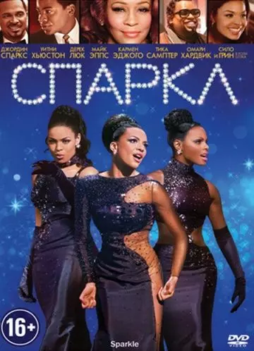 Спаркл / Sparkle 2012 скачать через торрент в хорошем качестве