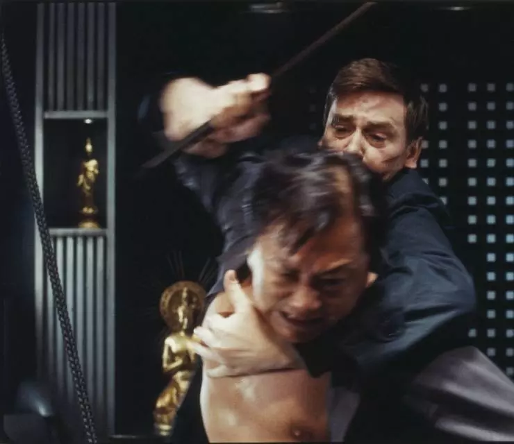 Индзю, зверь в тени 2008 скачать с торрента Индзю, зверь в тени 2008 скачать с торрента