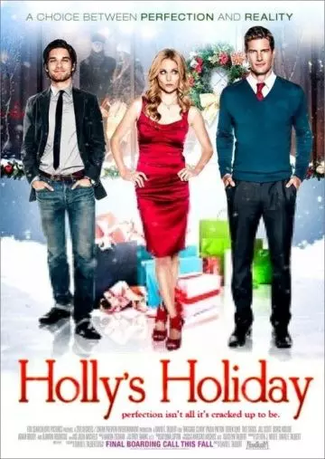Мистер Рождество / Holly's Holiday 2012 скачать через торрент в хорошем качестве