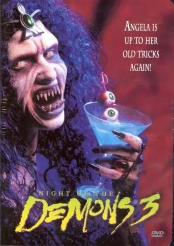 Ночь Демонов 3: Дом Демонов / Night of the Demons III 1997 скачать через торрент в хорошем качестве