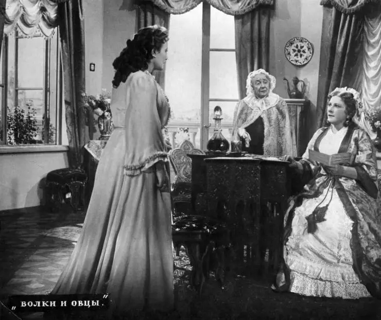 Волки и овцы 1952 скачать через торрент бесплатно Волки и овцы 1952 скачать через торрент бесплатно