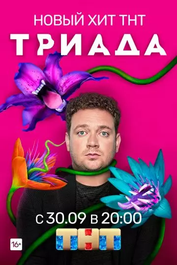 Триада / Триада 2019 скачать через торрент в хорошем качестве