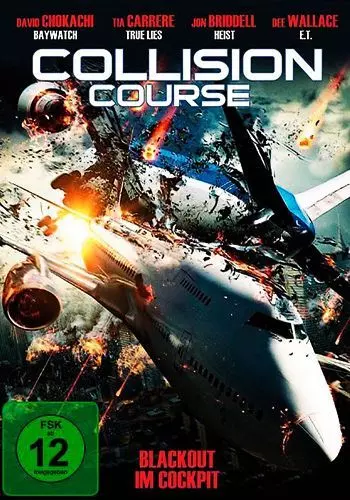Курс на столкновение / Collision Course 2012 скачать через торрент в хорошем качестве