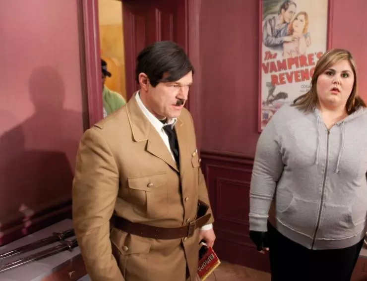 Блюбарелла: Супервумен 2010 скачать через торрент бесплатно Блюбарелла: Супервумен 2010 скачать через торрент бесплатно