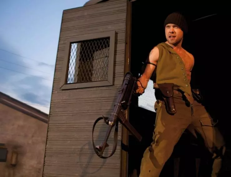 Блюбарелла: Супервумен 2010 скачать торрентом Блюбарелла: Супервумен 2010 скачать торрентом