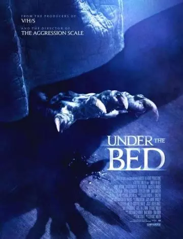 Под кроватью / Under the Bed 2012 скачать через торрент в хорошем качестве