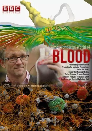 Удивительный мир крови / The Wonderful World of Blood with Michael Mosley 2015 скачать через торрент в хорошем качестве