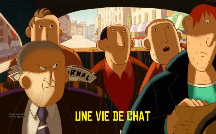 Кошачья жизнь 2010 скачать с торрента Кошачья жизнь 2010 скачать с торрента