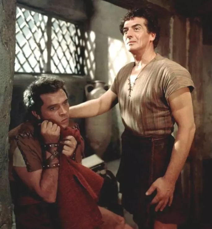 Плащаница 1953 скачать с торрента Плащаница 1953 скачать с торрента