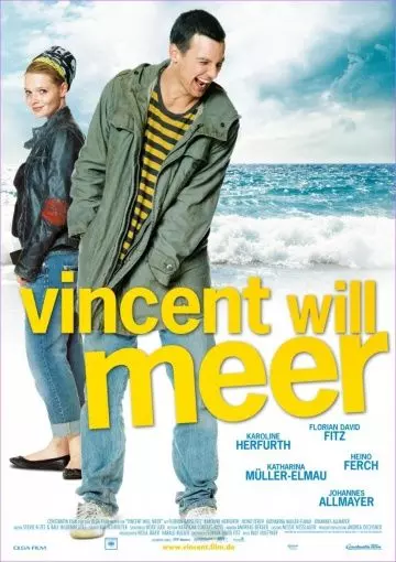Винсент хочет к морю / Vincent will Meer 2010 скачать через торрент в хорошем качестве