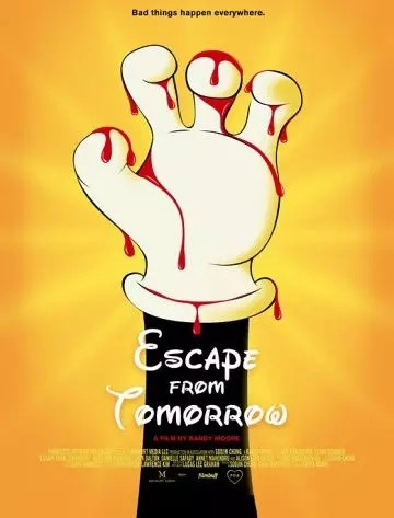 Побег из завтра / Escape from Tomorrow 2013 скачать через торрент в хорошем качестве