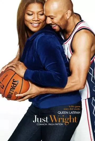 Просто Райт / Just Wright 2010 скачать через торрент в хорошем качестве