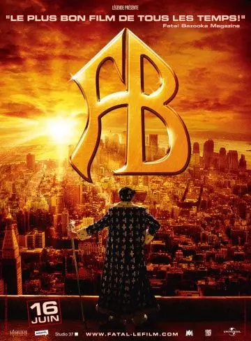 Фаталь / Fatal 2010 скачать через торрент в хорошем качестве