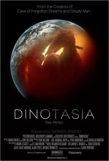 Сказание о динозаврах / Dinotasia 2012 скачать через торрент в хорошем качестве