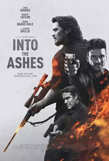 Обратиться в пепел / Into the Ashes 2019 скачать через торрент в хорошем качестве