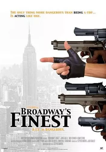 Лучший на Бродвее / Broadway's Finest 2012 скачать через торрент в хорошем качестве