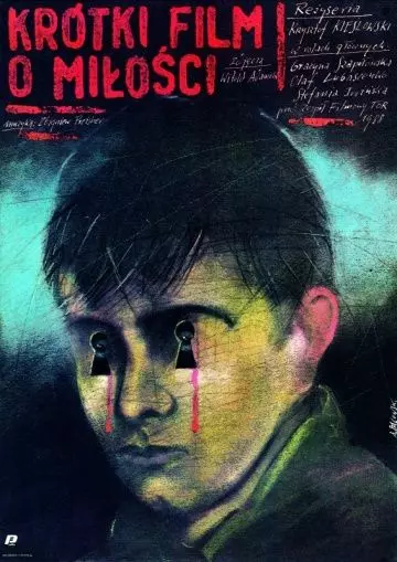 Короткий фильм о любви / Krótki film o milosci 1988 скачать через торрент в хорошем качестве