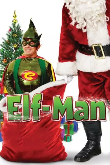 Человек-эльф / Elf-Man 2012 скачать через торрент в хорошем качестве