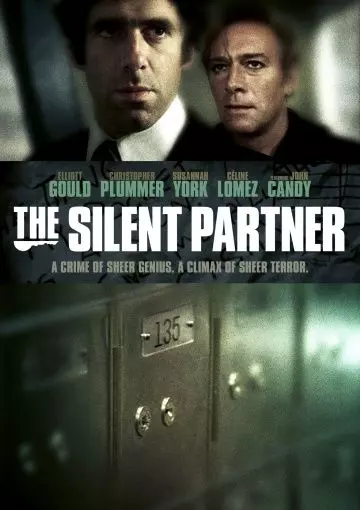 Молчаливый партнер / The Silent Partner 1978 скачать через торрент в хорошем качестве
