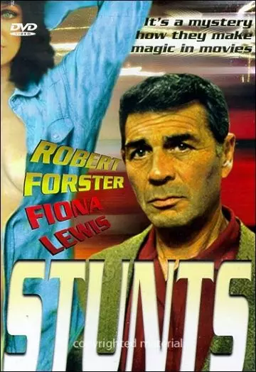 Каскадеры / Stunts 1977 скачать через торрент в хорошем качестве