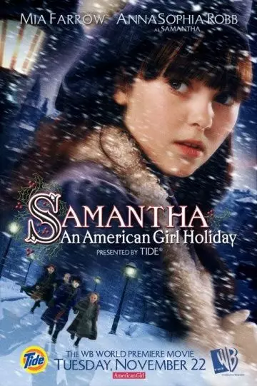 Саманта: Каникулы американской девочки / Samantha: An American Girl Holiday 2004 скачать через торрент в хорошем качестве