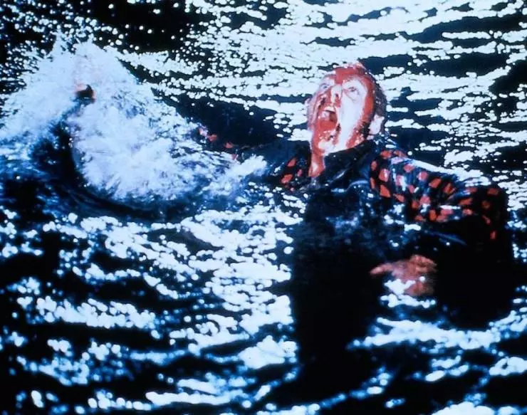 Аллигатор 2: Мутация 1991 скачать с торрента Аллигатор 2: Мутация 1991 скачать с торрента