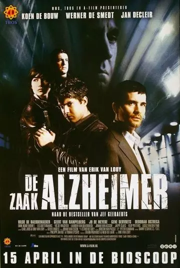 Синдром Альцгеймера / De zaak Alzheimer 2003 скачать через торрент в хорошем качестве
