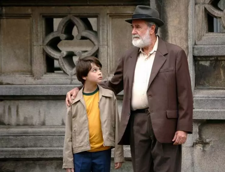 Год, когда мои родители уехали в отпуск 2006 скачать с торрента Год, когда мои родители уехали в отпуск 2006 скачать с торрента