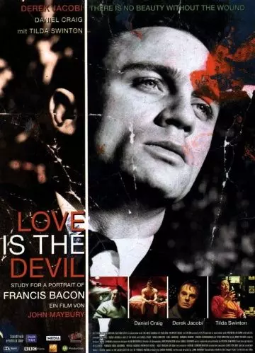Любовь – это дьявол / Love Is the Devil: Study for a Portrait of Francis Bacon 1998 скачать через торрент в хорошем качестве