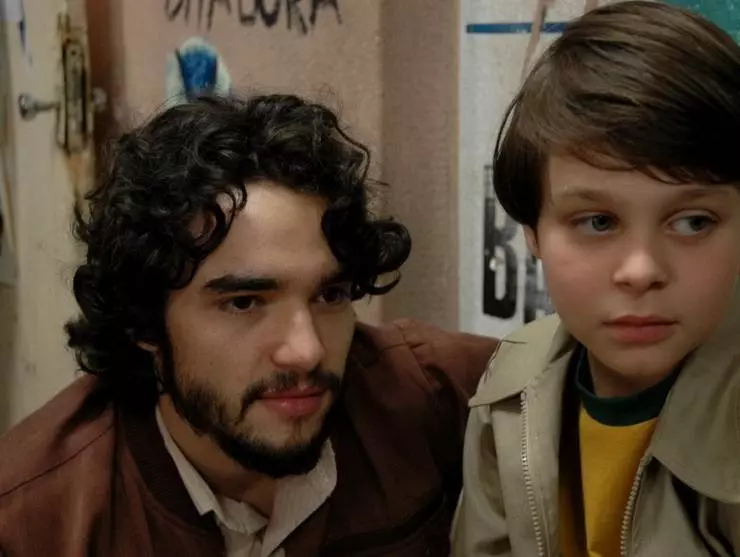 Год, когда мои родители уехали в отпуск 2006 скачать через торрент бесплатно Год, когда мои родители уехали в отпуск 2006 скачать через торрент бесплатно