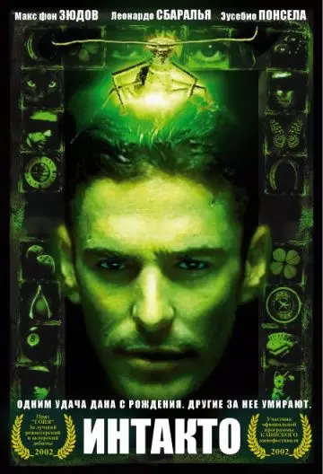 Интакто / Intacto 2001 скачать через торрент в хорошем качестве