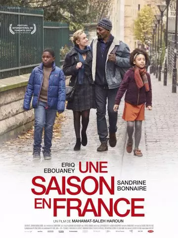Сезон во Франции / Une saison en France 2017 скачать через торрент в хорошем качестве