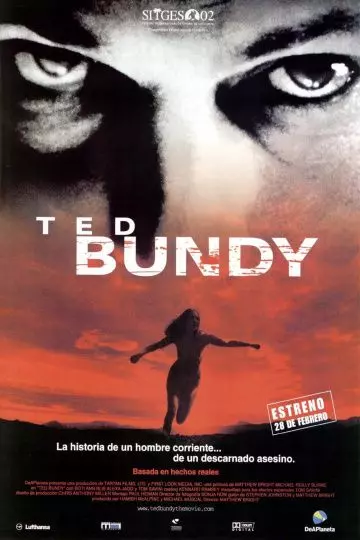 Потрошитель / Ted Bundy 2002 скачать через торрент в хорошем качестве