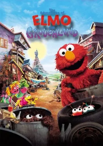 Приключения Элмо / The Adventures of Elmo in Grouchland 1999 скачать через торрент в хорошем качестве