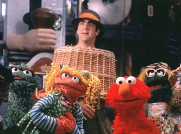 Приключения Элмо 1999 скачать через торрент бесплатно Приключения Элмо 1999 скачать через торрент бесплатно