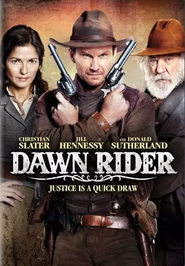 Наездник рассвета / Dawn Rider 2012 скачать через торрент в хорошем качестве