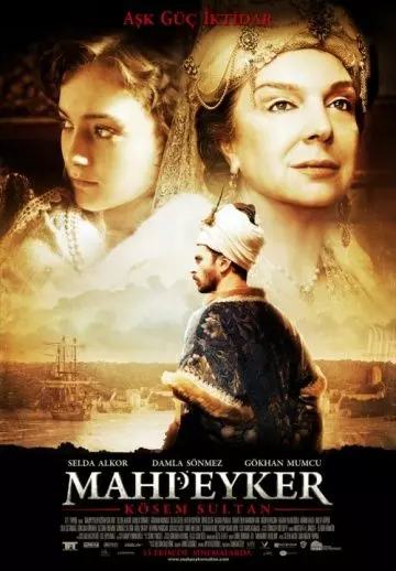 Махпейкер / Mahpeyker - Kösem Sultan 2010 скачать через торрент в хорошем качестве