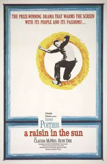 Изюминка на солнце / A Raisin in the Sun 1961 скачать через торрент в хорошем качестве