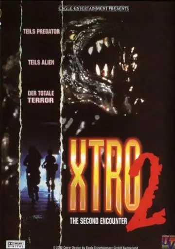 Экстро 2: Вторая встреча / Xtro II: The Second Encounter 1991 скачать через торрент в хорошем качестве