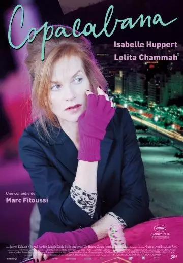 Копакабана / Copacabana 2010 скачать через торрент в хорошем качестве