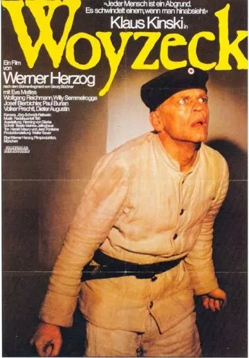 Войцек / Woyzeck 1979 скачать через торрент в хорошем качестве