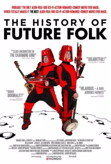 История «Future Folk» / The History of Future Folk 2012 скачать через торрент в хорошем качестве