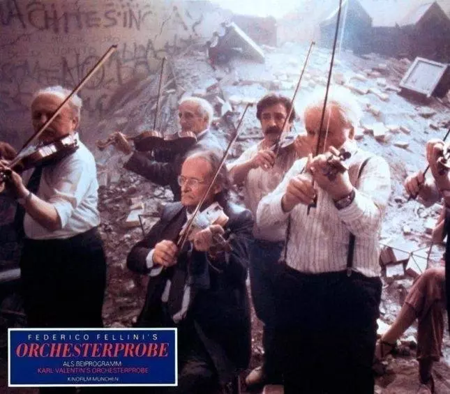 Репетиция оркестра 1978 скачать торрентом Репетиция оркестра 1978 скачать торрентом